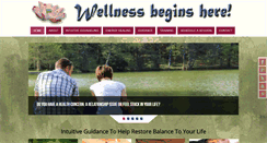 Desktop Screenshot of medical-intuitives.com