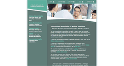 Desktop Screenshot of medical-intuitives.net